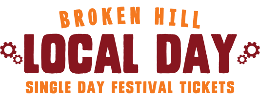Local Day - Single Day Festival Tickets