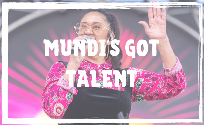 Mundi's Got Talent