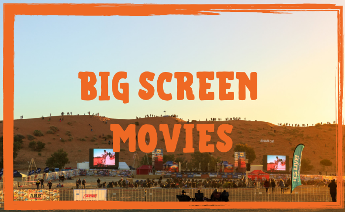 Big Screen Movies