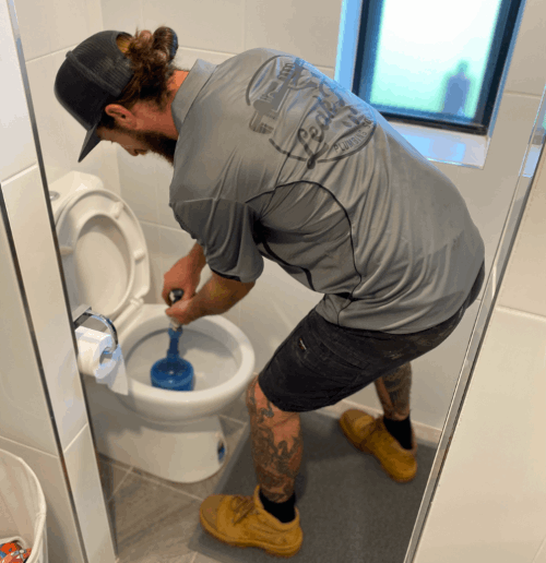 Blocked Toilet Experts Brisbane Southside
