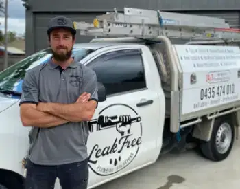 Leak Free Plumbing Team