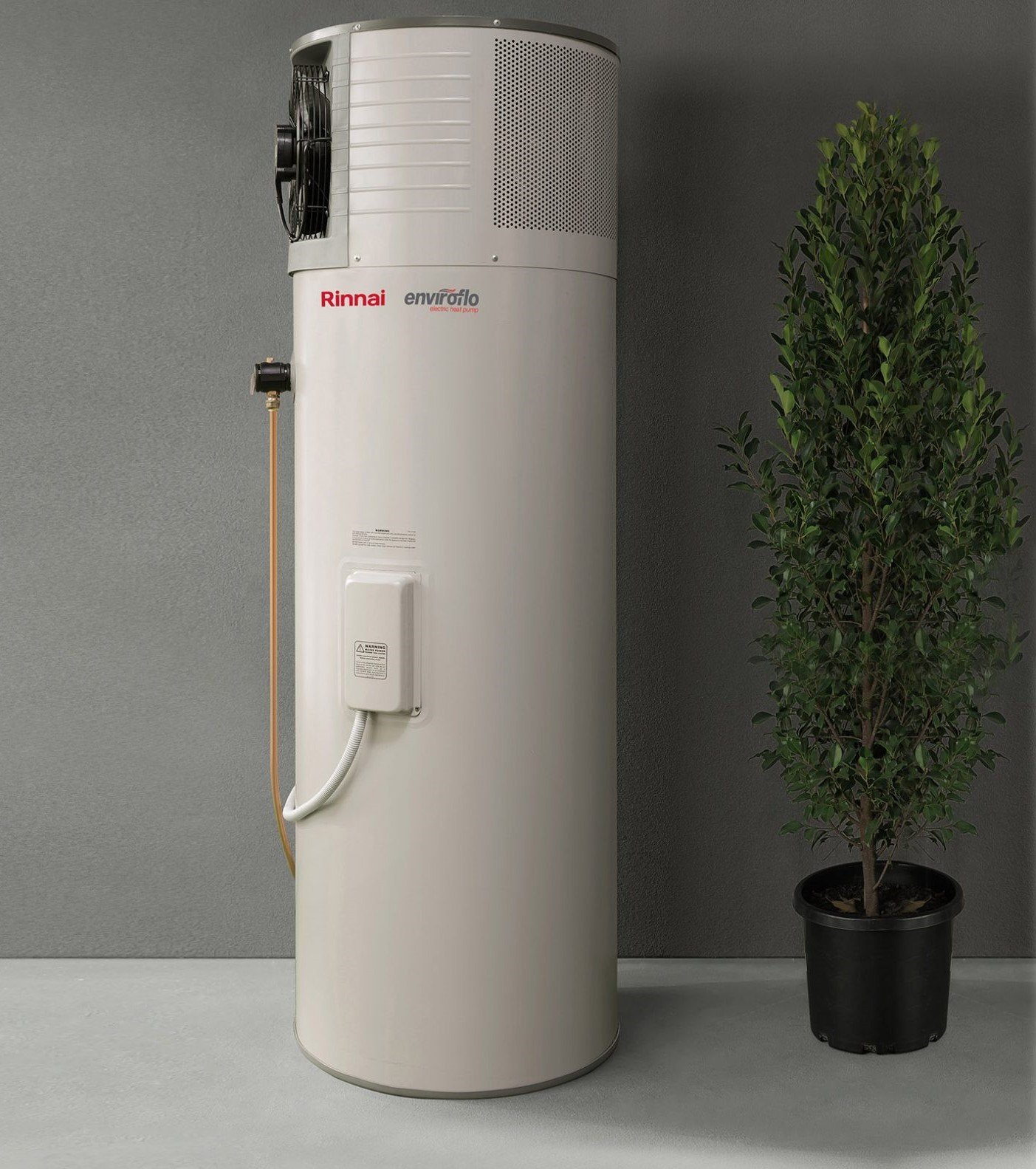 storage tank hot water system