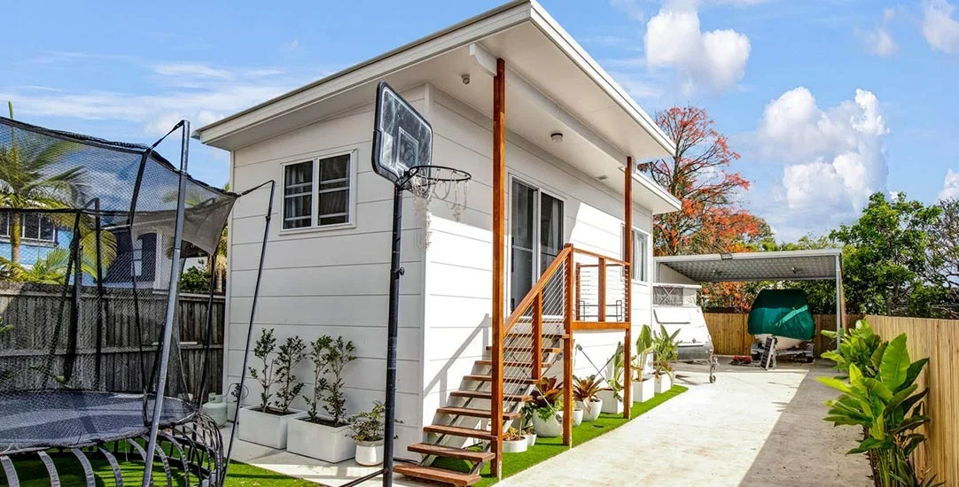 granny flat