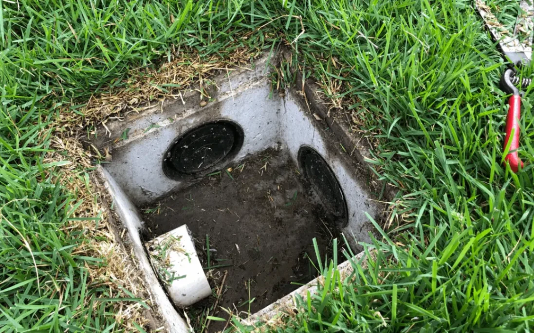French drain