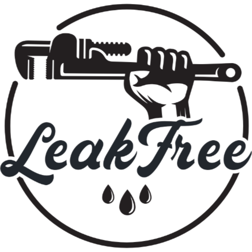 Leak Free Logo