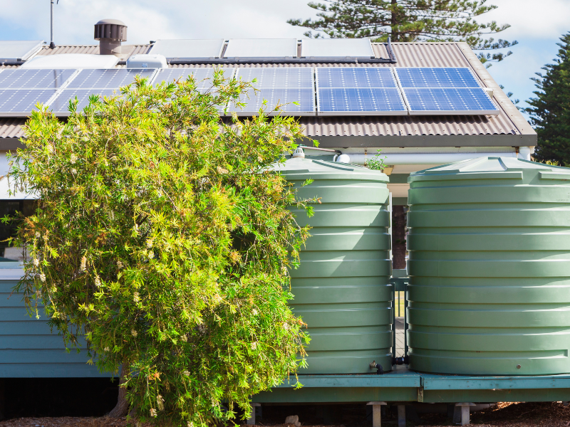Rainwater Tanks