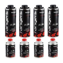 Ranger 2K Coating Black Kit of 4