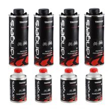 Rangers 2K Coating Black Kit of 4