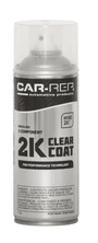 Car-Rep 2k PU Clear Coat 400ml