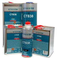 Troton CT838 MS Clear Coat 2:1 - 2 Sizes Available