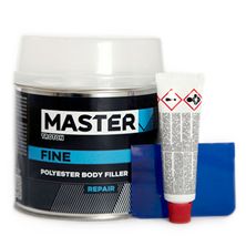 Master Fine Fillers - 3 Sizes Available