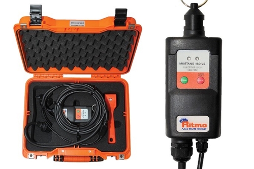 40-160 Mustang Electrofusion Drainage Welder
