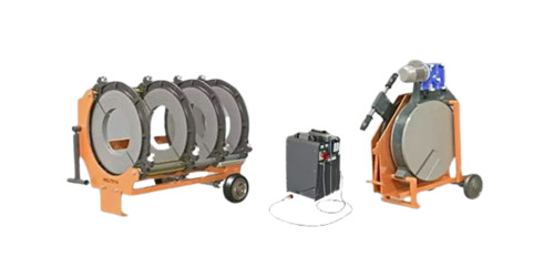 W630 - 315-630  Weltech Butt Welder Electro-Hydraulic 415V