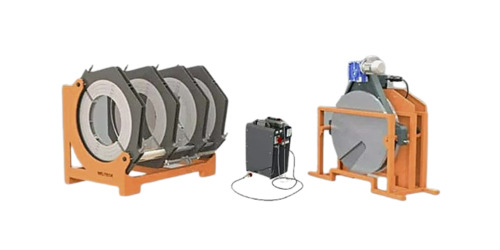 W800 - 500-800 Weltech Butt Welder Electro-Hydraulic 415V