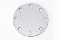 GALVANISED STEEL BLIND FLANGES