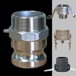 CAMLOCK CONNECTIONS