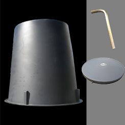 PITS + COVERS