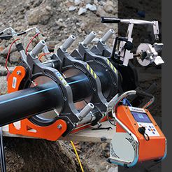WELDING + PREPARATION EQUIPMENT