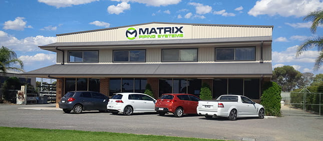 Matrix Piping Systems Office