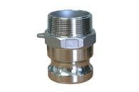 STAINLESS CAMLOCK FITTINGS