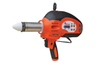 EXTRUSION WELDERS