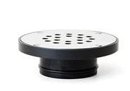 PAN COLLARS + FLOOR GRATES