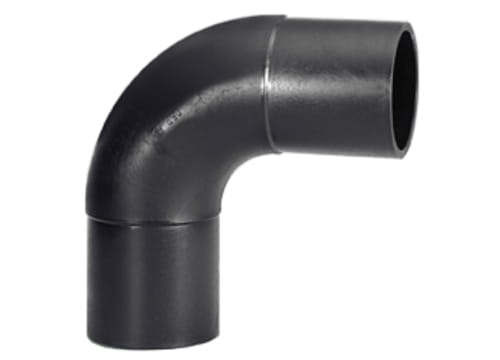 All Black Poly Pipe SDR11