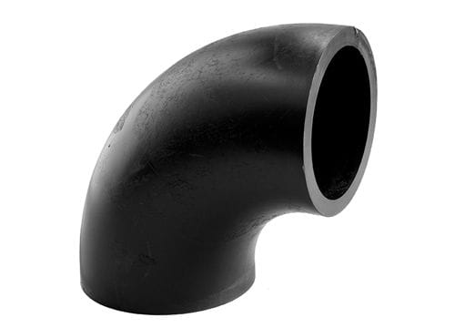 All Black Poly Pipe SDR11