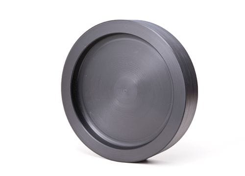 Poly Buttweld End Caps