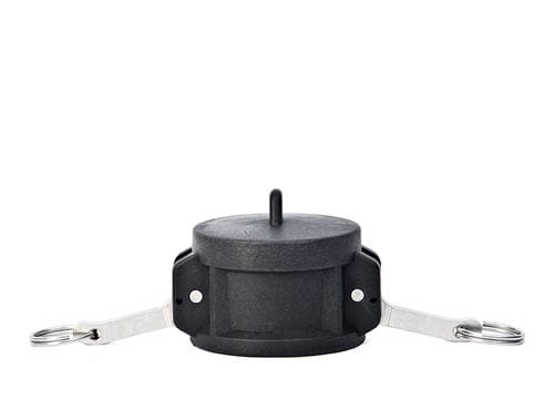 All Black Poly Pipe SDR11
