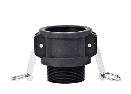 All Black Poly Pipe SDR11