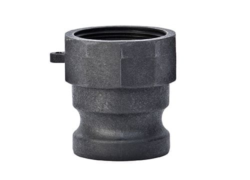 All Black Poly Pipe SDR11