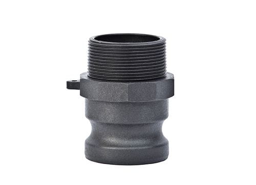 All Black Poly Pipe SDR11