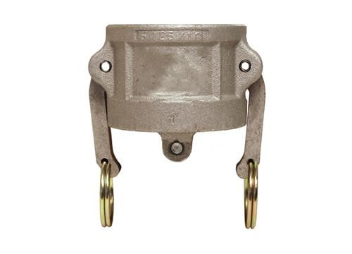 Aluminium Female Dust Cap - Type DC