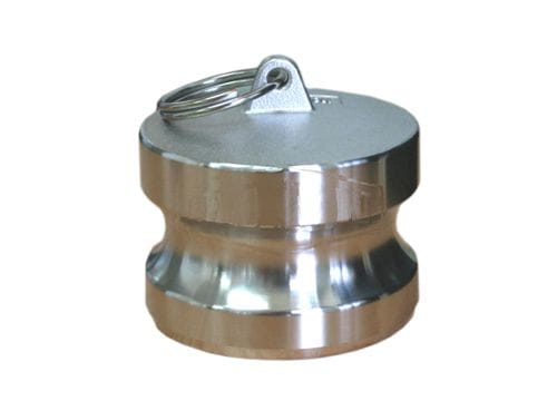 Aluminium Male Dust Plug - Type DP
