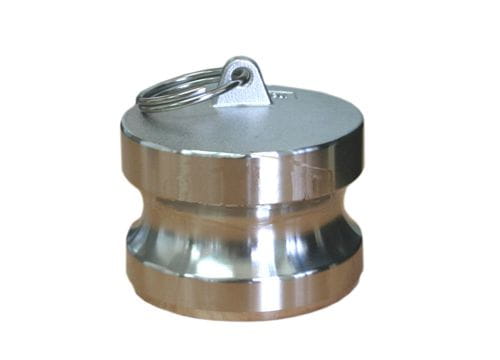 Stainless Male Dust Plug - Type DP