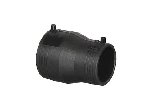 All Black Poly Pipe SDR11