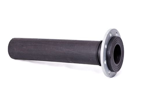 All Black Poly Pipe SDR11