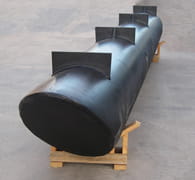 Prefabricated Poly Pontoon Complete