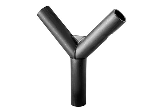 All Black Poly Pipe SDR11