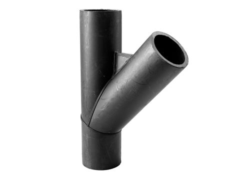 All Black Poly Pipe SDR11