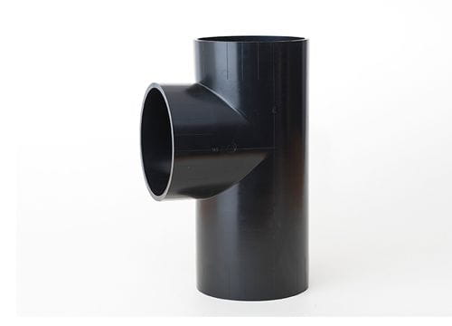 All Black Poly Pipe SDR11