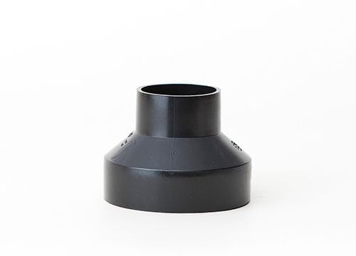 All Black Poly Pipe SDR11