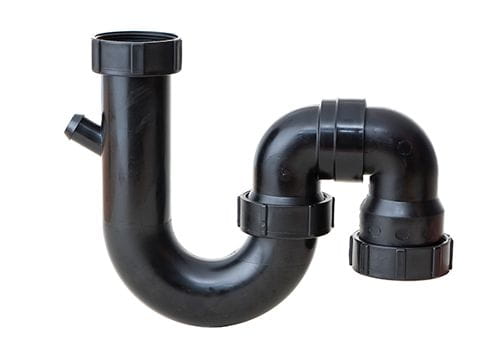 All Black Poly Pipe SDR11