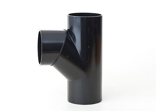 All Black Poly Pipe SDR11