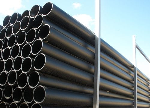 HDPE Drainage Pipe 5m Lengths