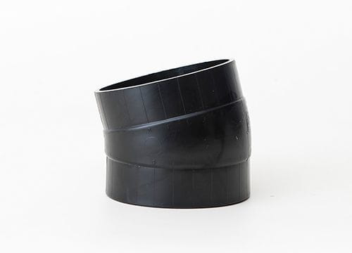 Moulded Bends 15 degree