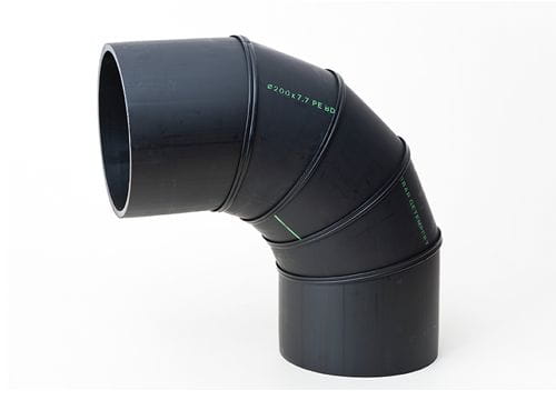 Segmented Bends 88.5 degree