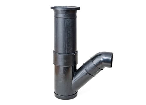 Silt Trap HDPE Complete