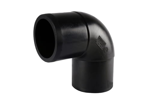 All Black Poly Pipe SDR11